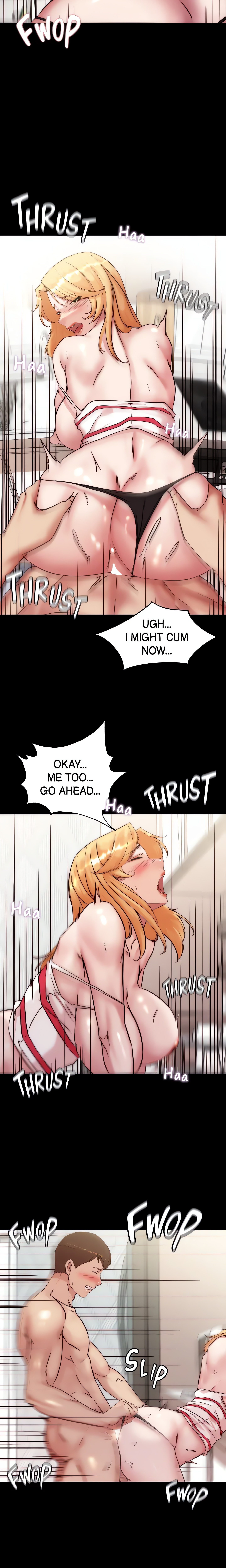 Panty Note Chapter 92 - Page 5