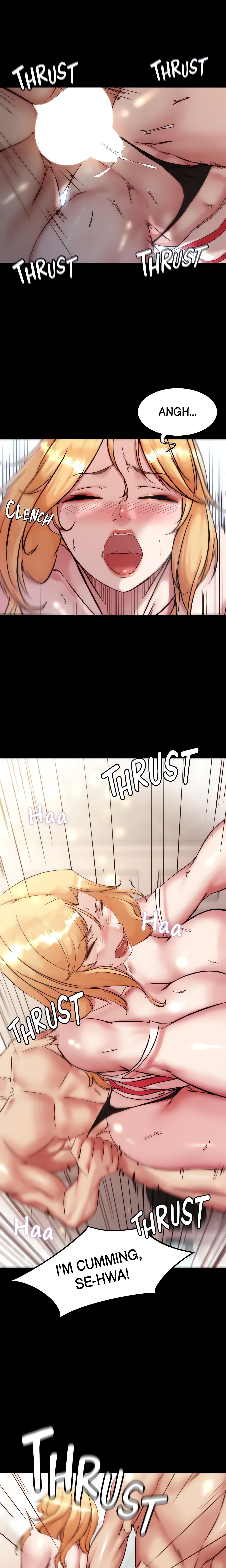 Panty Note Chapter 92 - Page 6