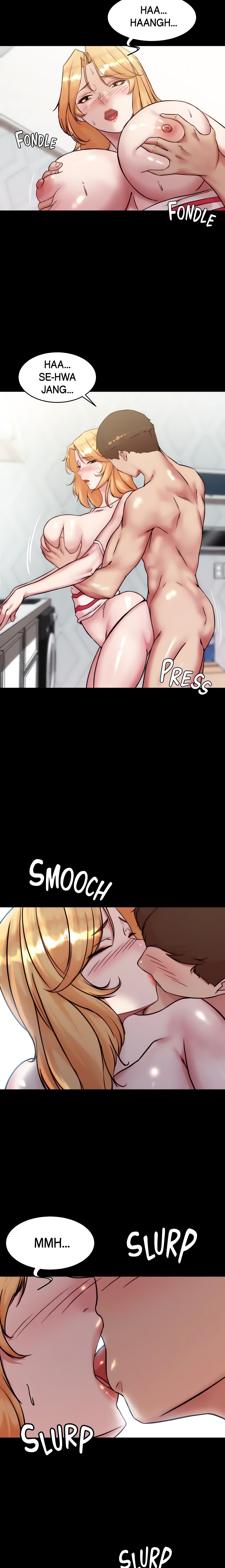 Panty Note Chapter 92 - Page 8