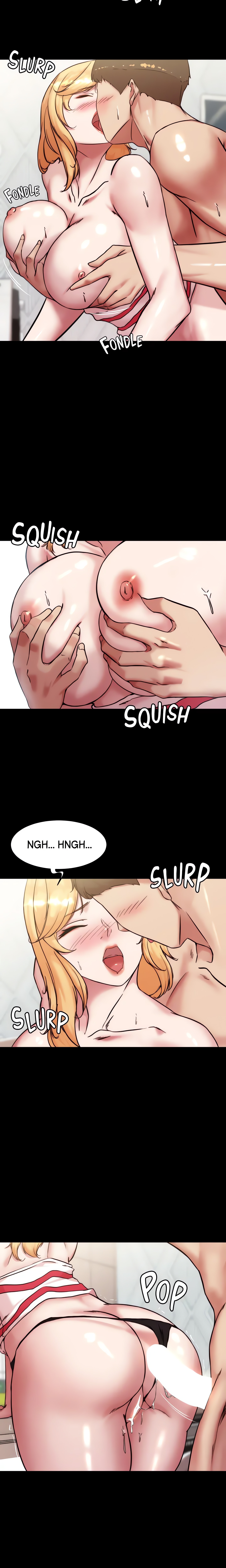 Panty Note Chapter 92 - Page 9