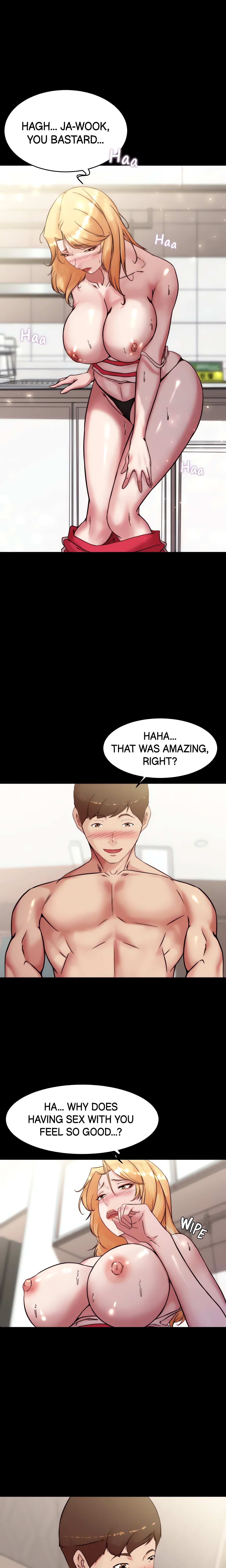 Panty Note Chapter 92 - Page 10