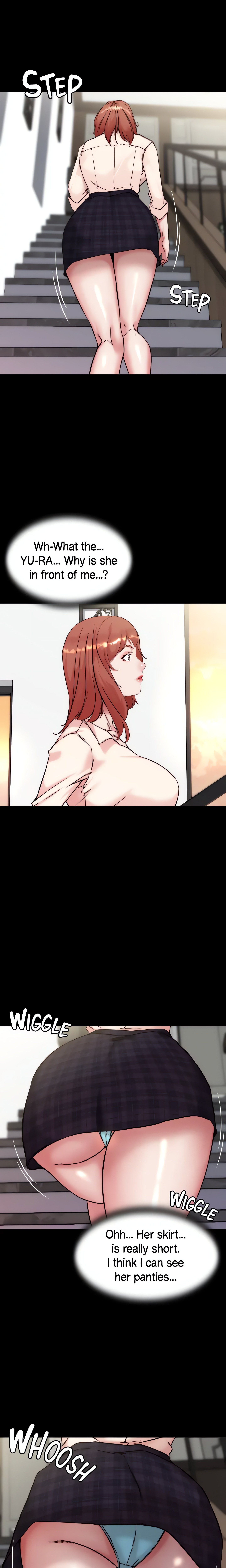 Panty Note Chapter 93 - Page 1