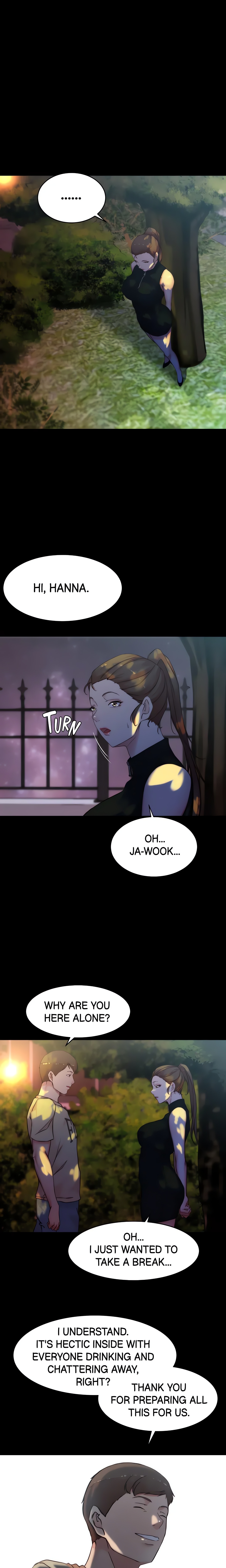 Panty Note Chapter 93 - Page 13