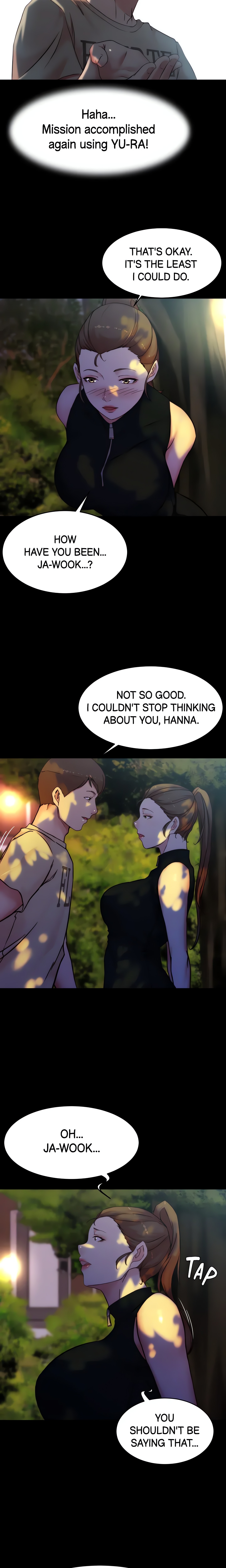 Panty Note Chapter 93 - Page 14