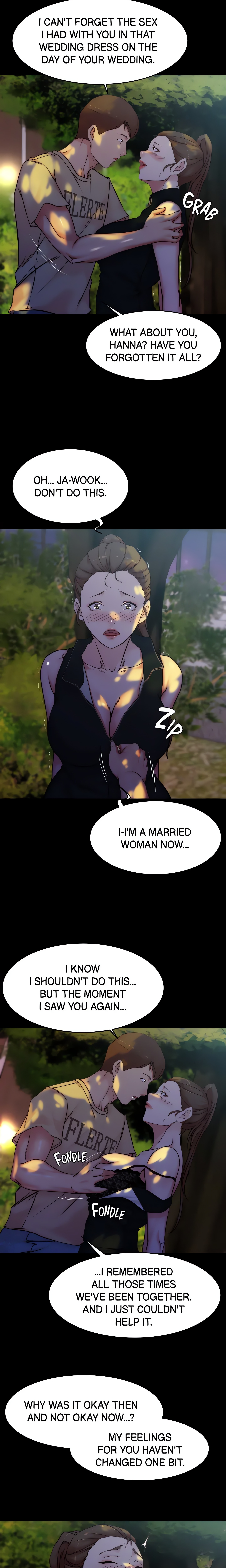 Panty Note Chapter 93 - Page 15