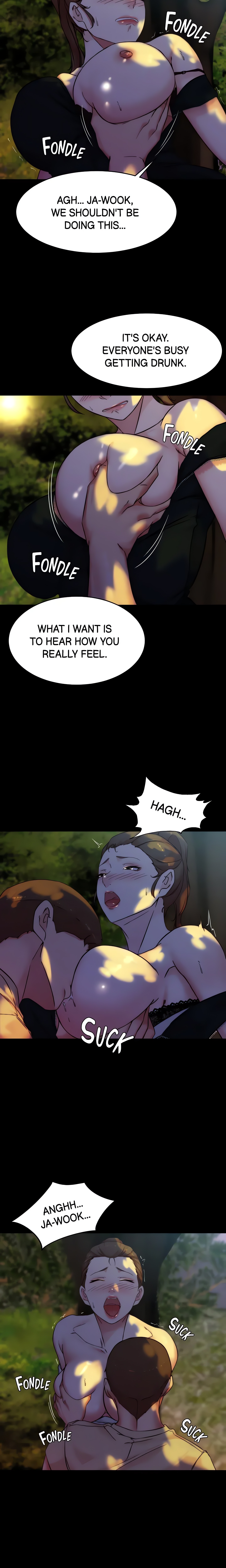 Panty Note Chapter 93 - Page 16