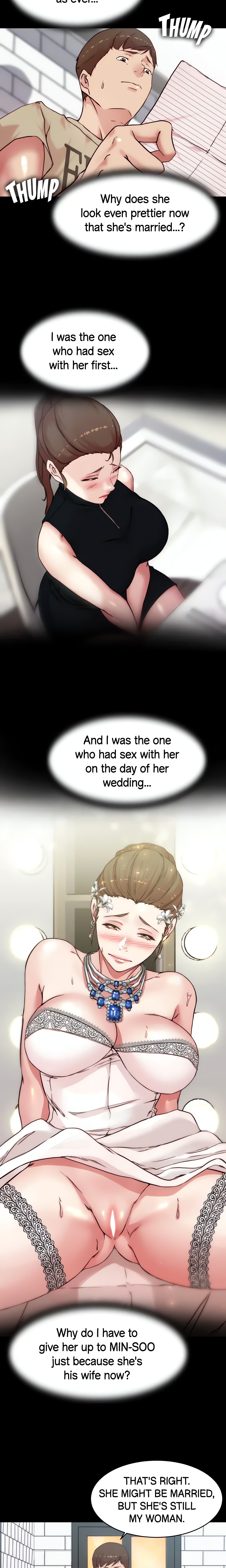 Panty Note Chapter 93 - Page 5