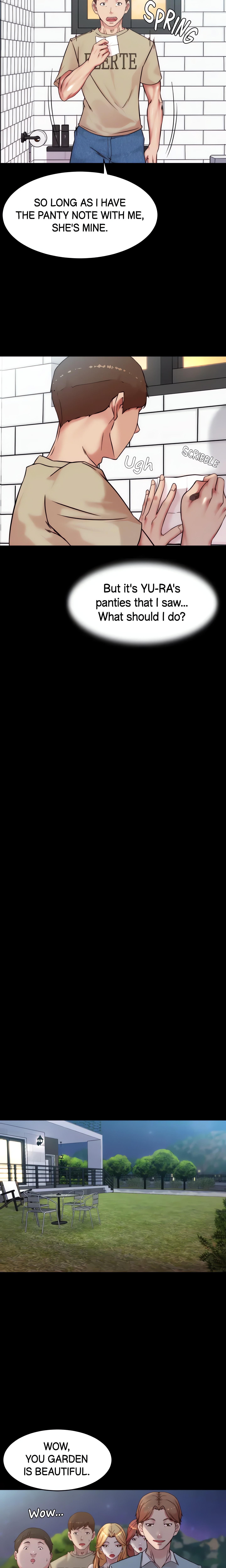 Panty Note Chapter 93 - Page 6
