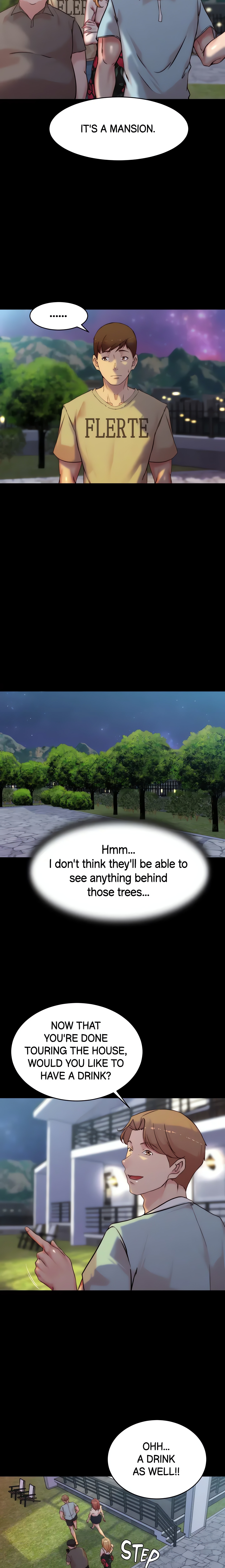 Panty Note Chapter 93 - Page 7