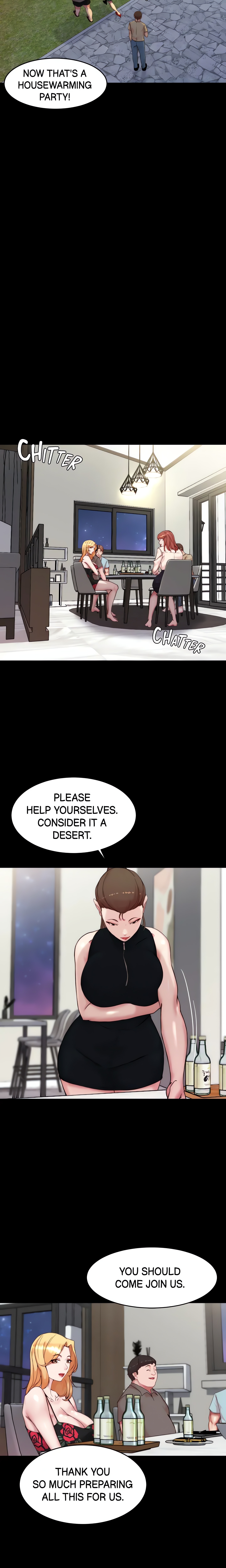 Panty Note Chapter 93 - Page 8