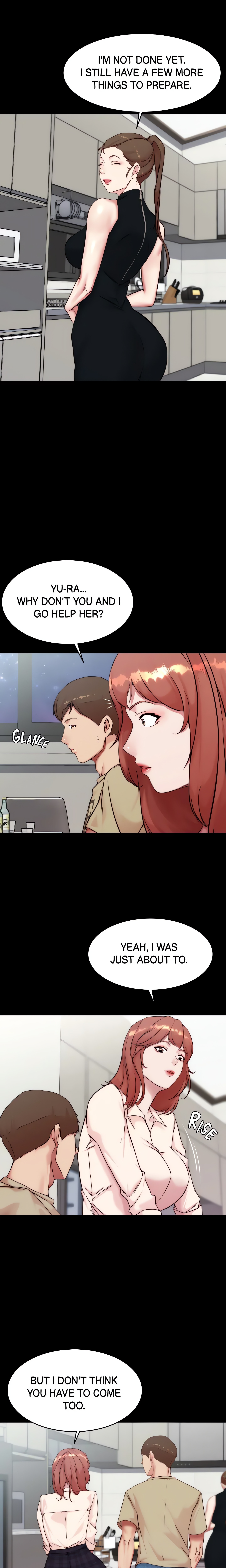 Panty Note Chapter 93 - Page 9