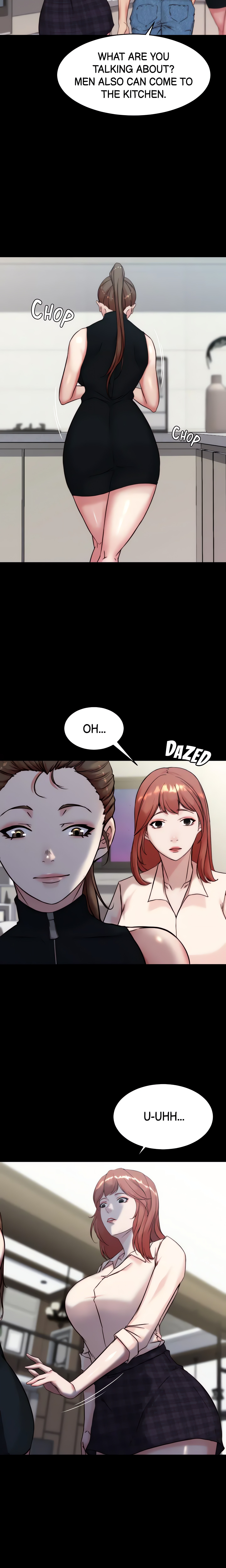 Panty Note Chapter 93 - Page 10