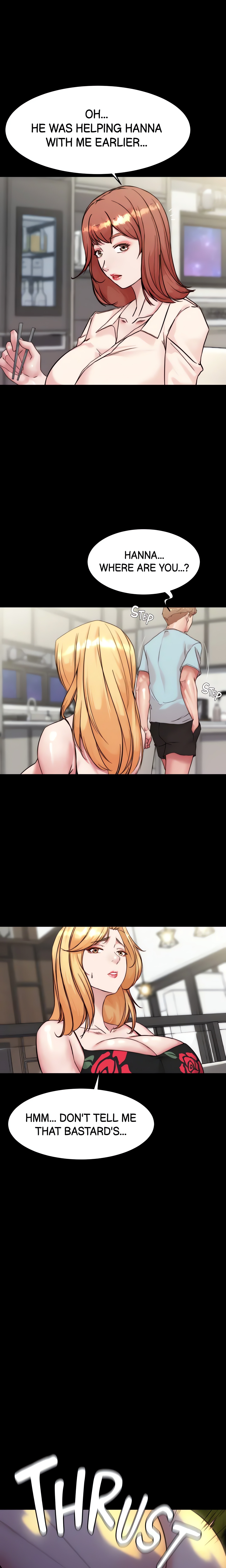 Panty Note Chapter 94 - Page 11