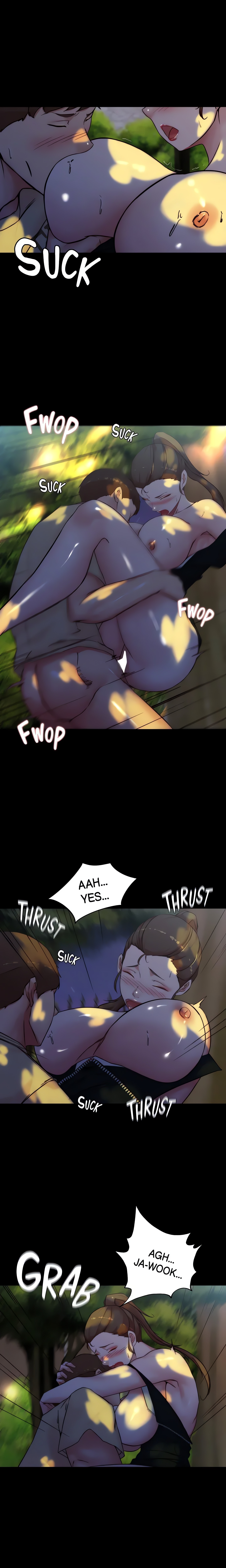 Panty Note Chapter 94 - Page 14