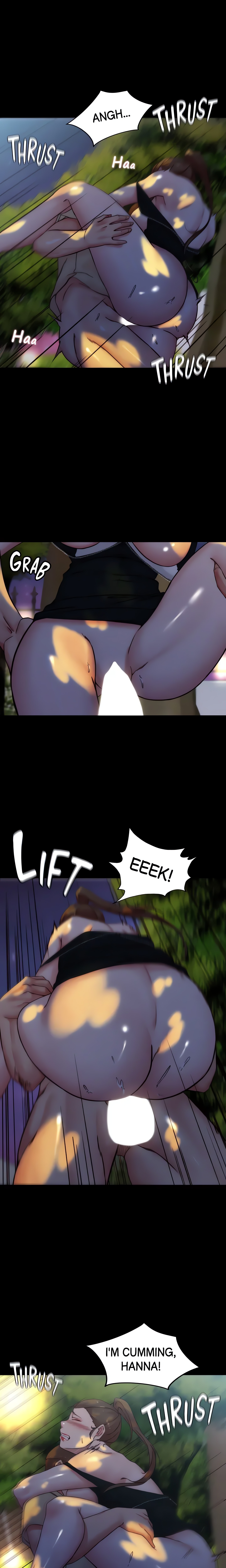 Panty Note Chapter 94 - Page 15