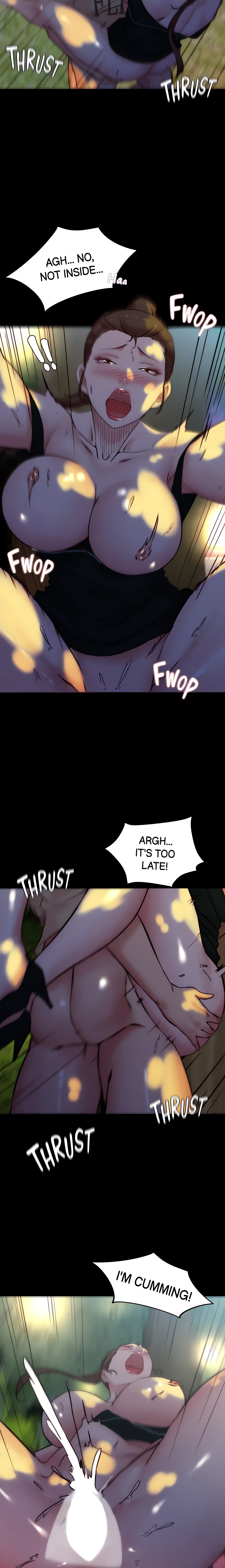 Panty Note Chapter 94 - Page 17