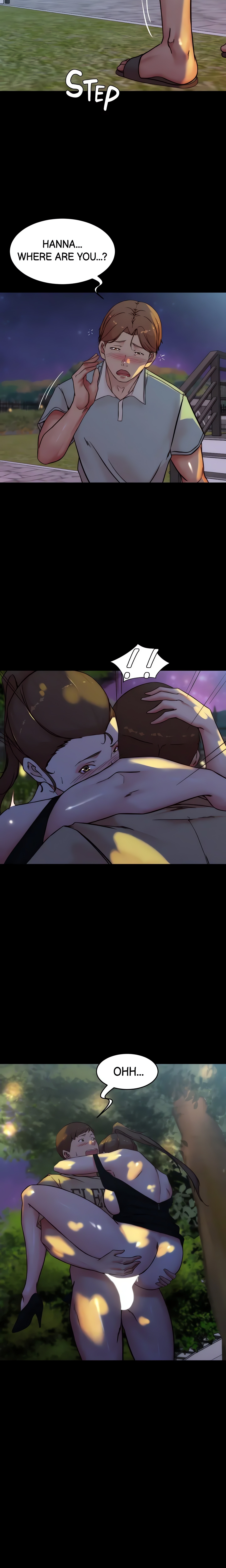 Panty Note Chapter 94 - Page 19