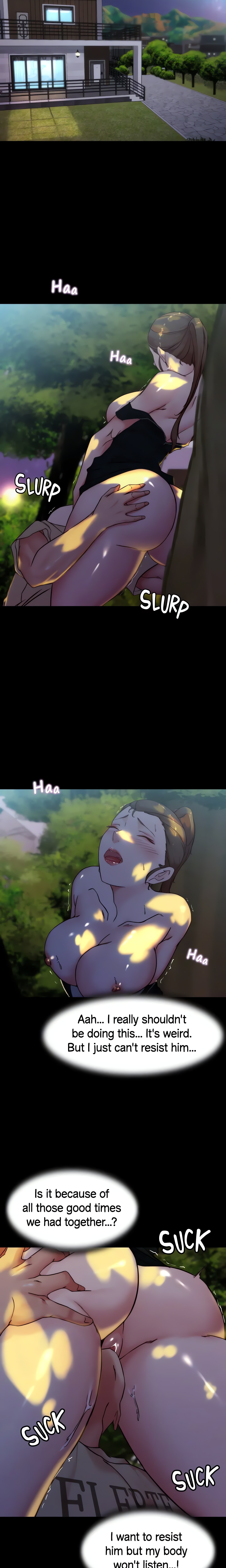 Panty Note Chapter 94 - Page 3