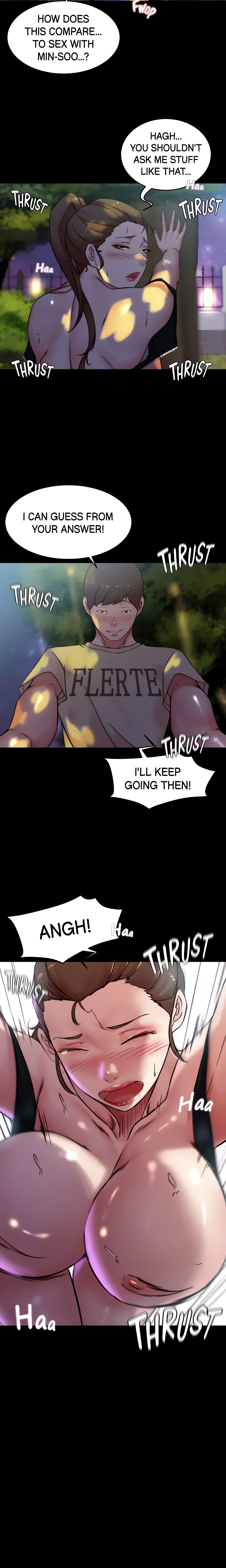 Panty Note Chapter 94 - Page 9