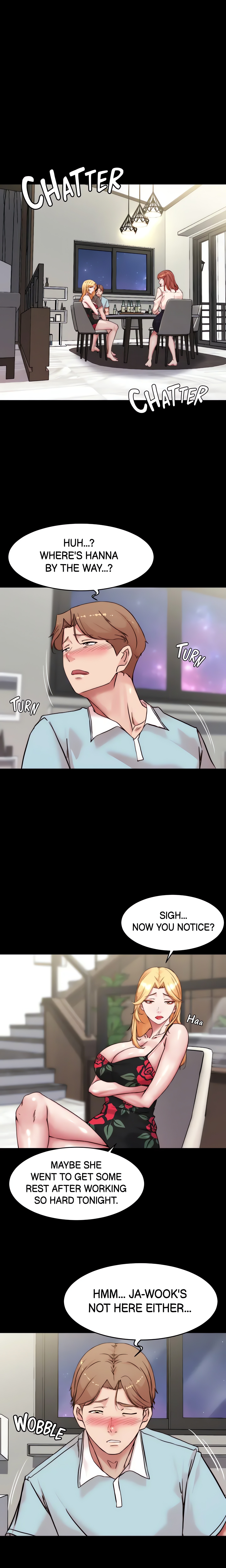 Panty Note Chapter 94 - Page 10