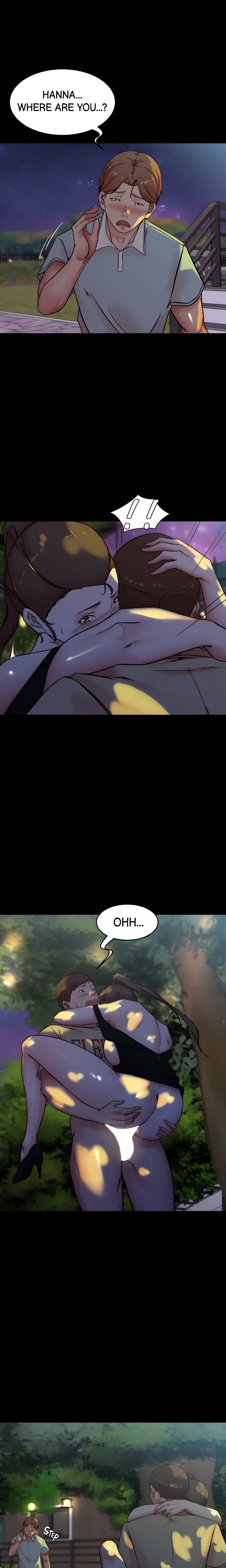 Panty Note Chapter 95 - Page 1