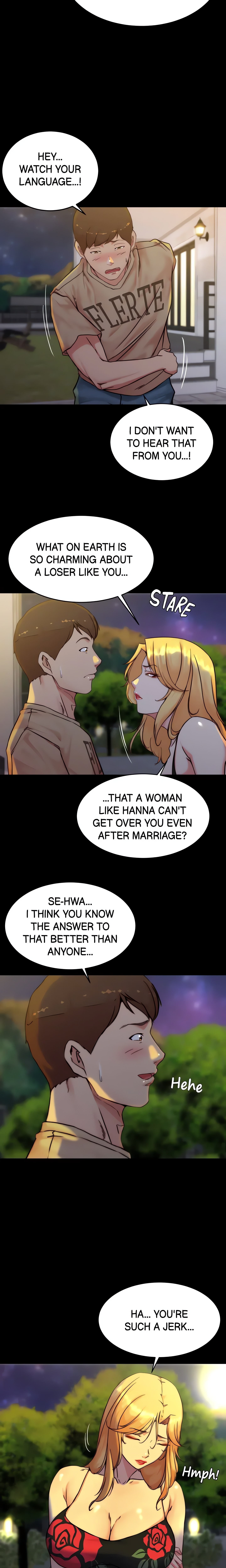 Panty Note Chapter 95 - Page 11