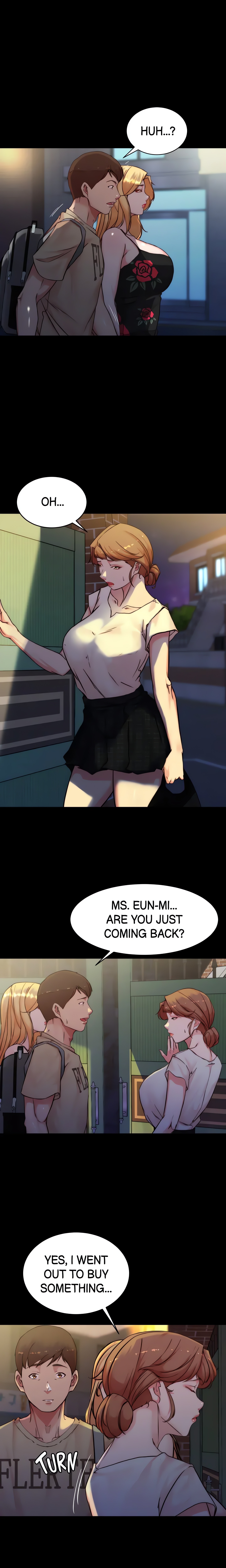 Panty Note Chapter 95 - Page 16