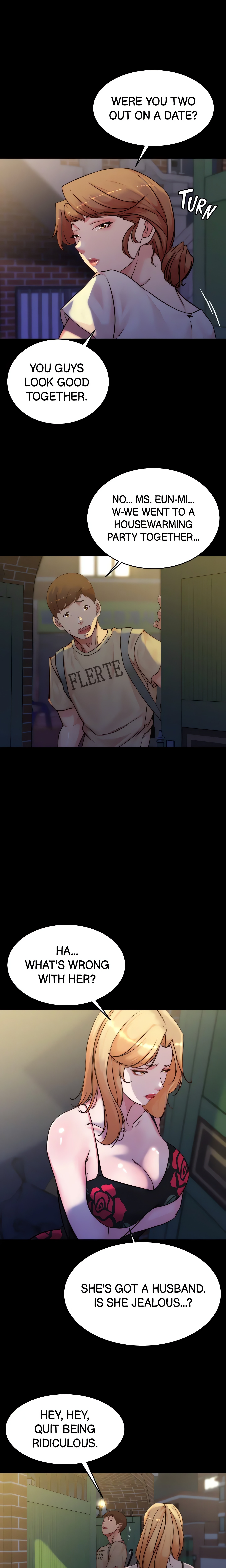 Panty Note Chapter 95 - Page 17