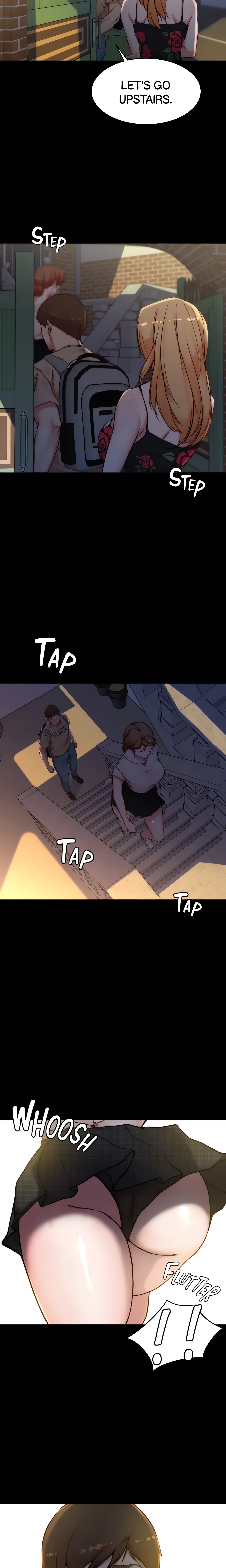 Panty Note Chapter 95 - Page 18