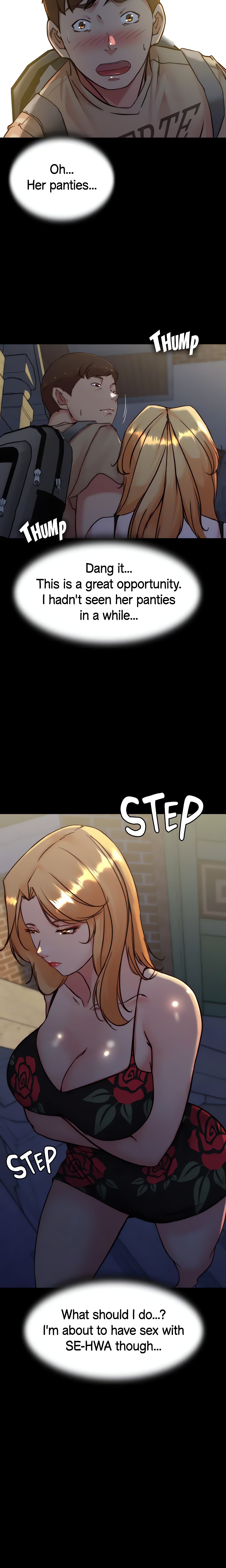 Panty Note Chapter 95 - Page 19