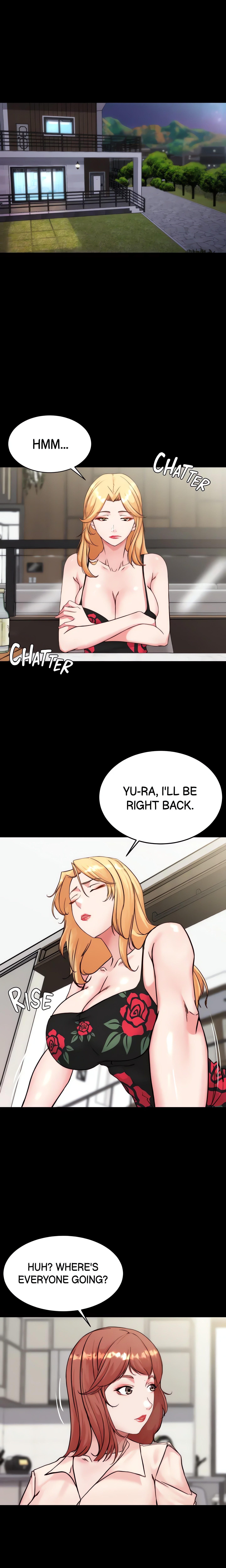 Panty Note Chapter 95 - Page 3