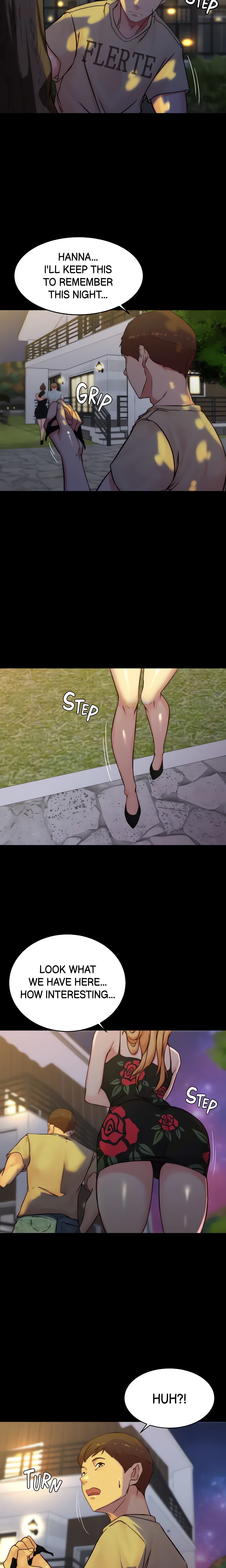 Panty Note Chapter 95 - Page 9