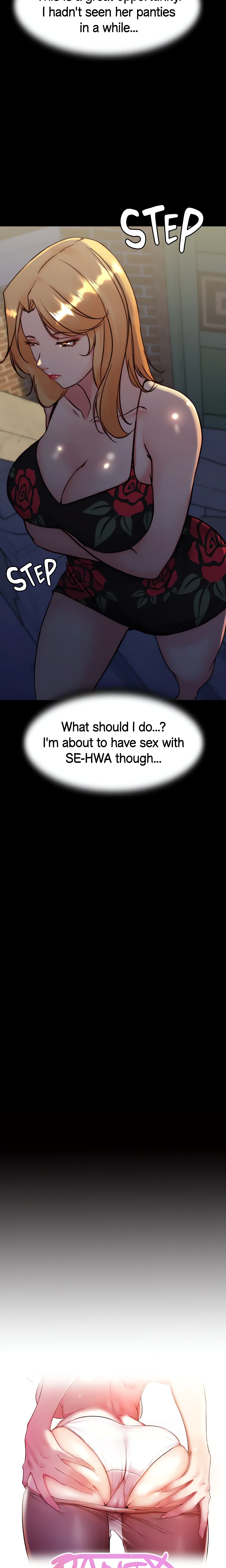 Panty Note Chapter 96 - Page 2