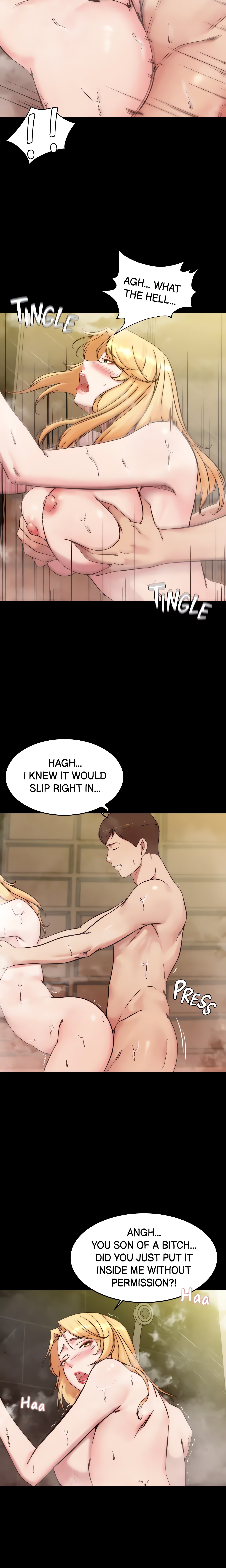 Panty Note Chapter 96 - Page 12