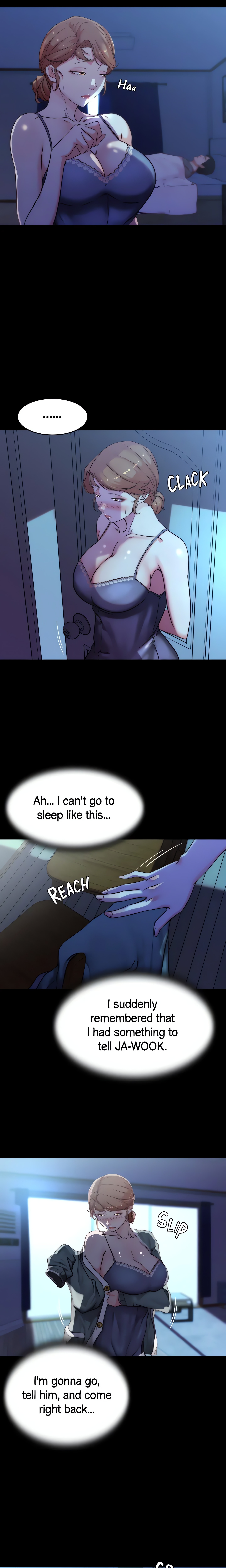 Panty Note Chapter 96 - Page 14