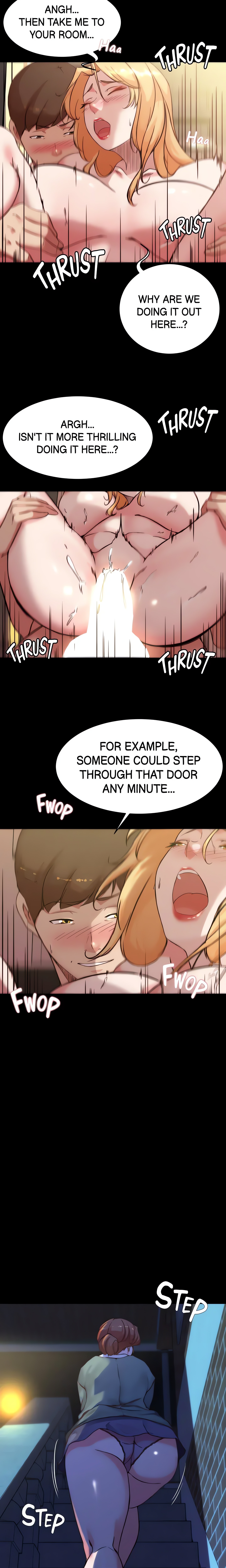 Panty Note Chapter 96 - Page 17