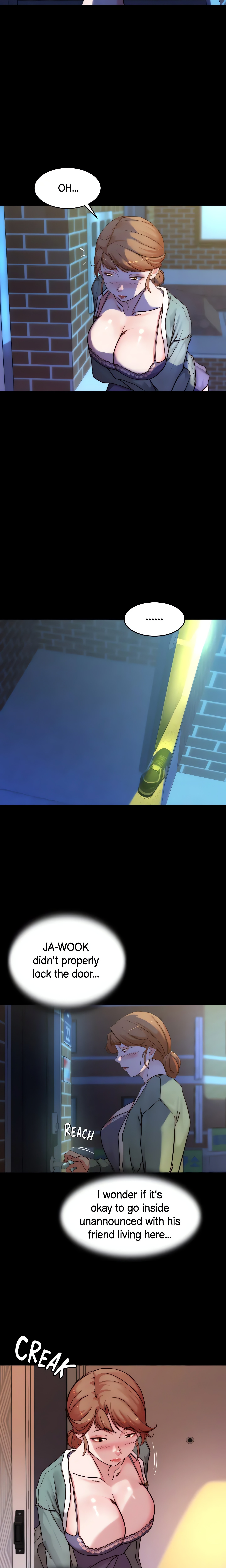 Panty Note Chapter 96 - Page 18