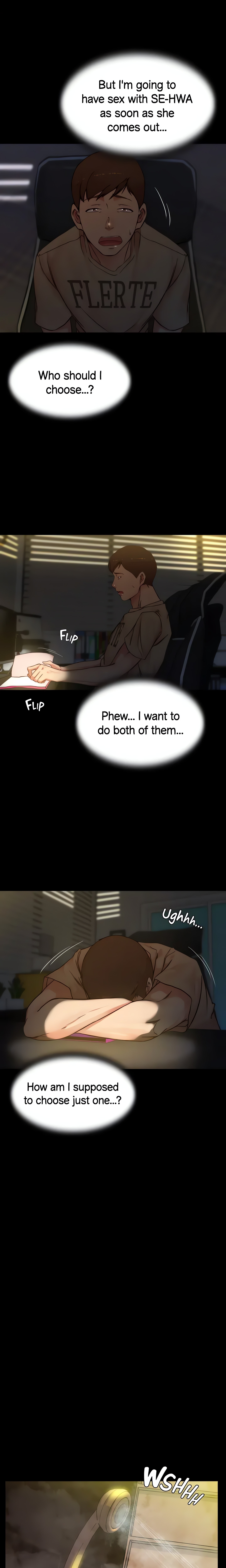 Panty Note Chapter 96 - Page 6