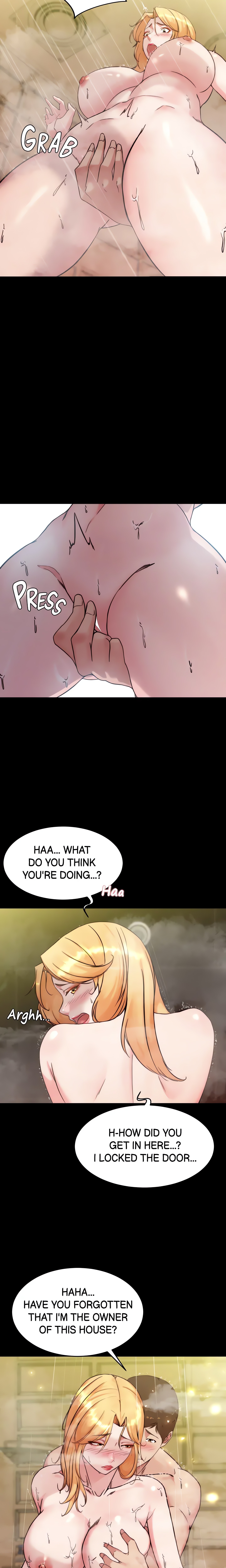 Panty Note Chapter 96 - Page 9