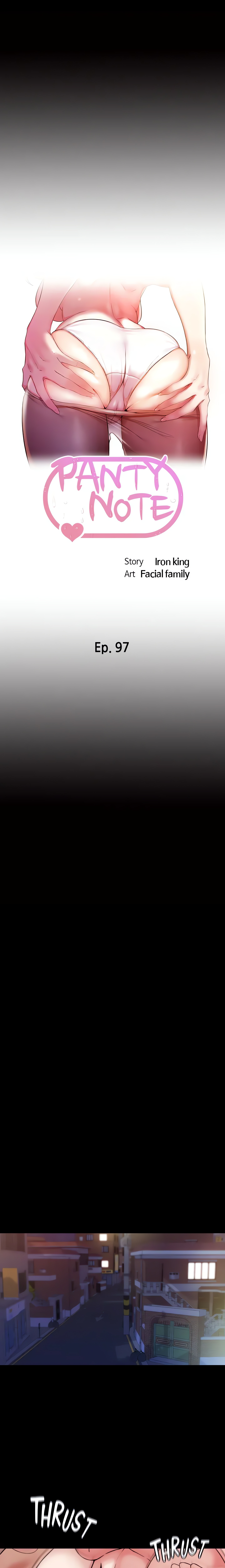 Panty Note Chapter 97 - Page 2