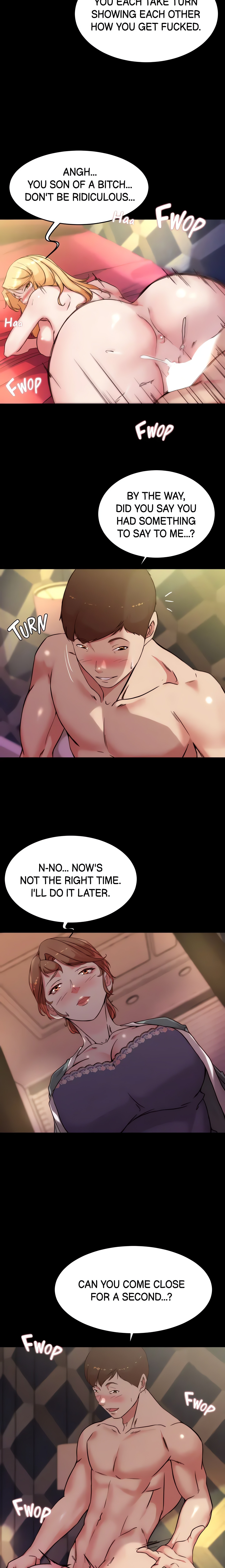 Panty Note Chapter 97 - Page 11