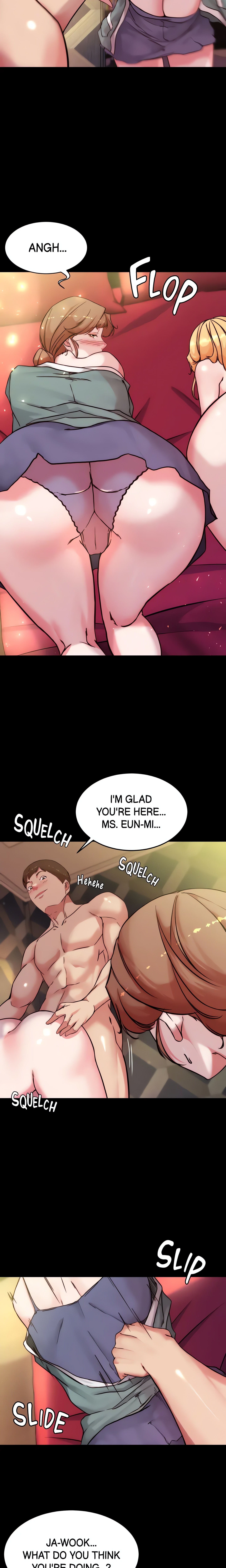 Panty Note Chapter 97 - Page 13