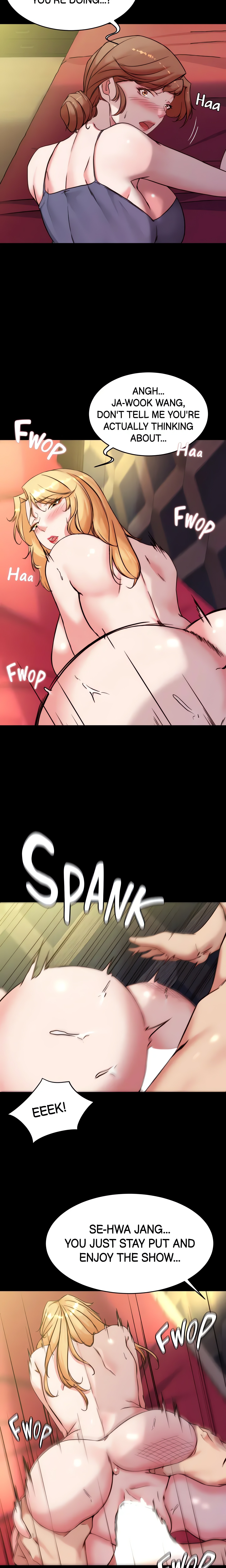 Panty Note Chapter 97 - Page 14