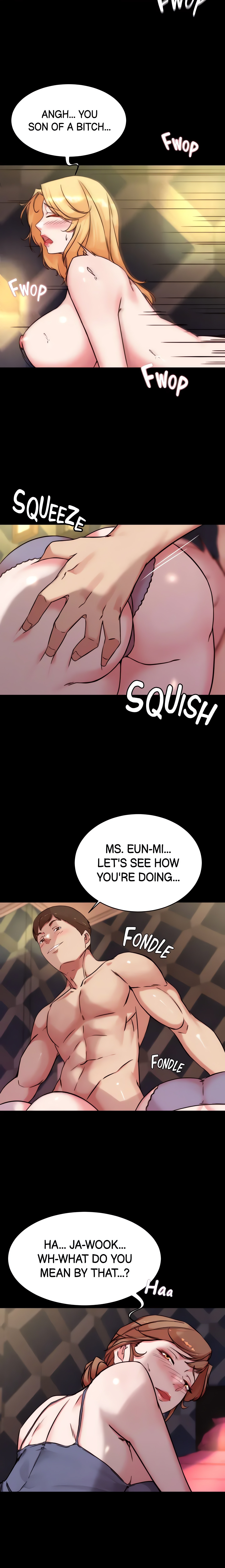 Panty Note Chapter 97 - Page 15