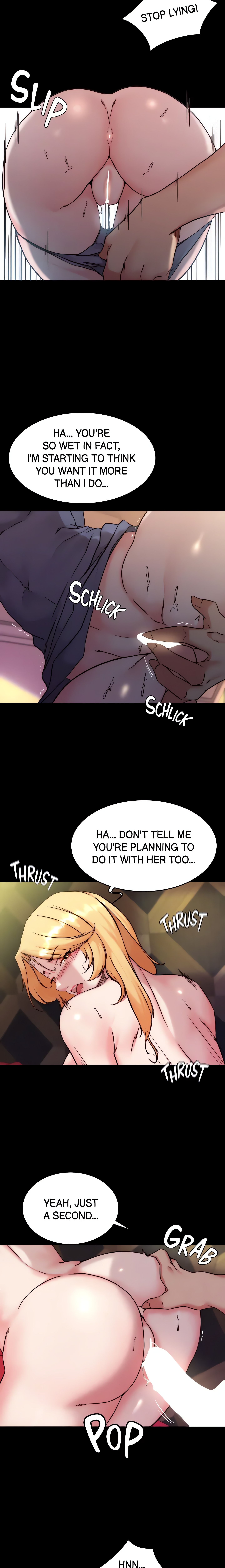 Panty Note Chapter 97 - Page 17