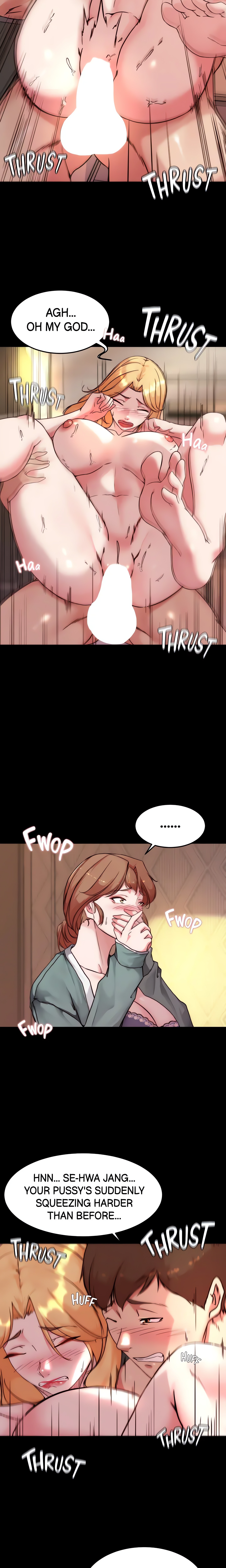 Panty Note Chapter 97 - Page 3