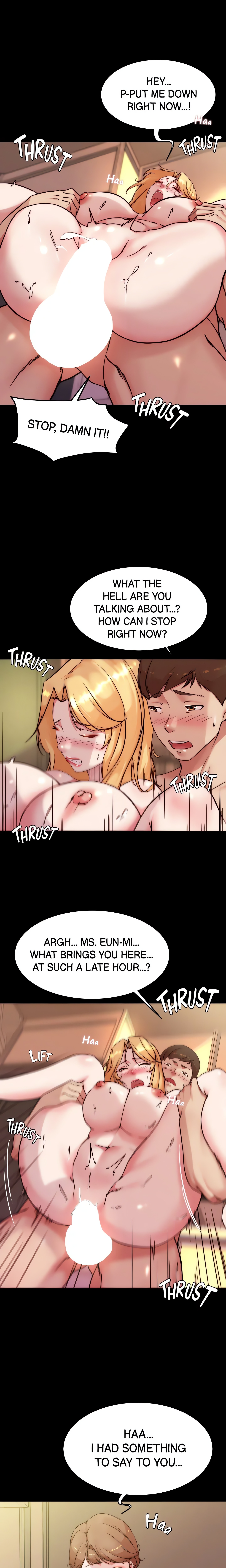 Panty Note Chapter 97 - Page 5