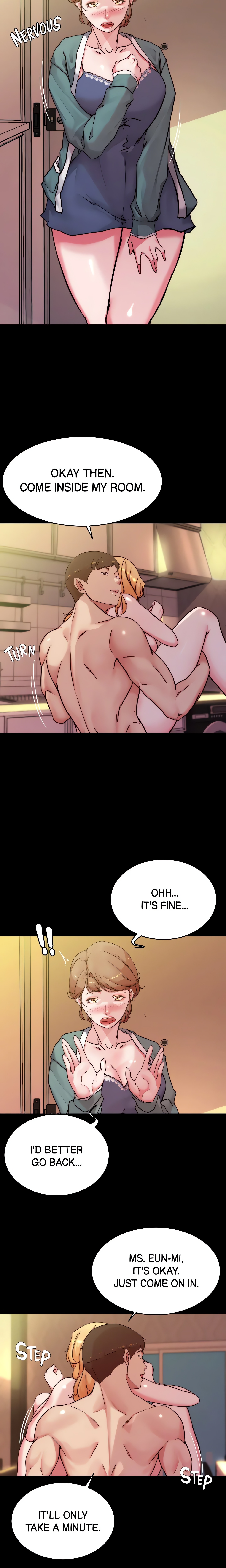 Panty Note Chapter 97 - Page 6