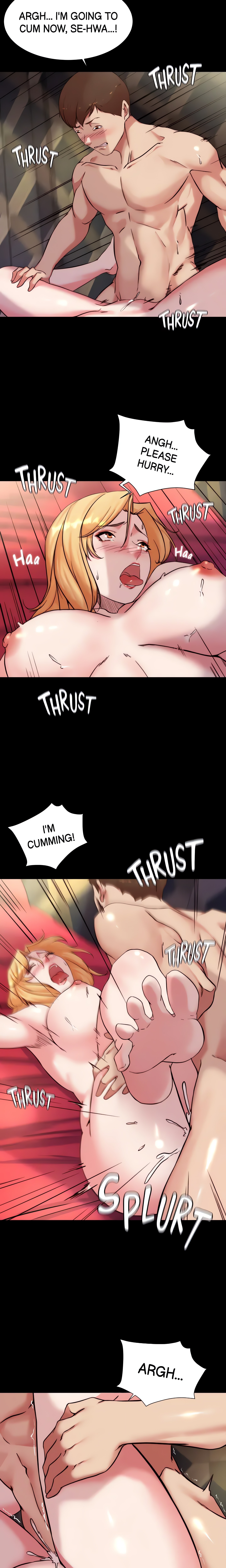 Panty Note Chapter 98 - Page 17