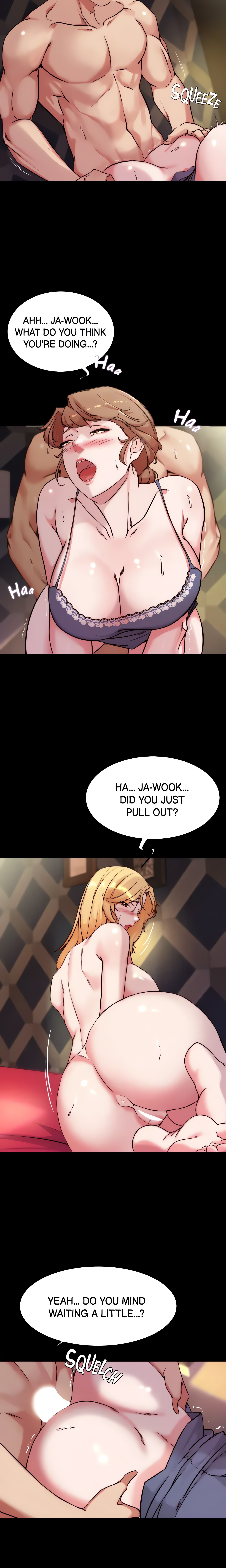 Panty Note Chapter 98 - Page 4